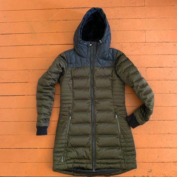 lole faith down jacket